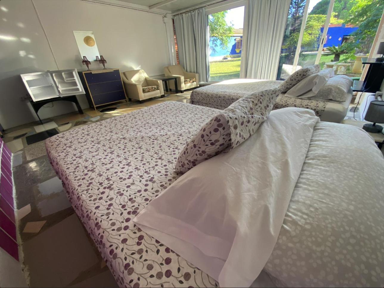 Quarto em Acomodações Particulares Jacaranda Cádis