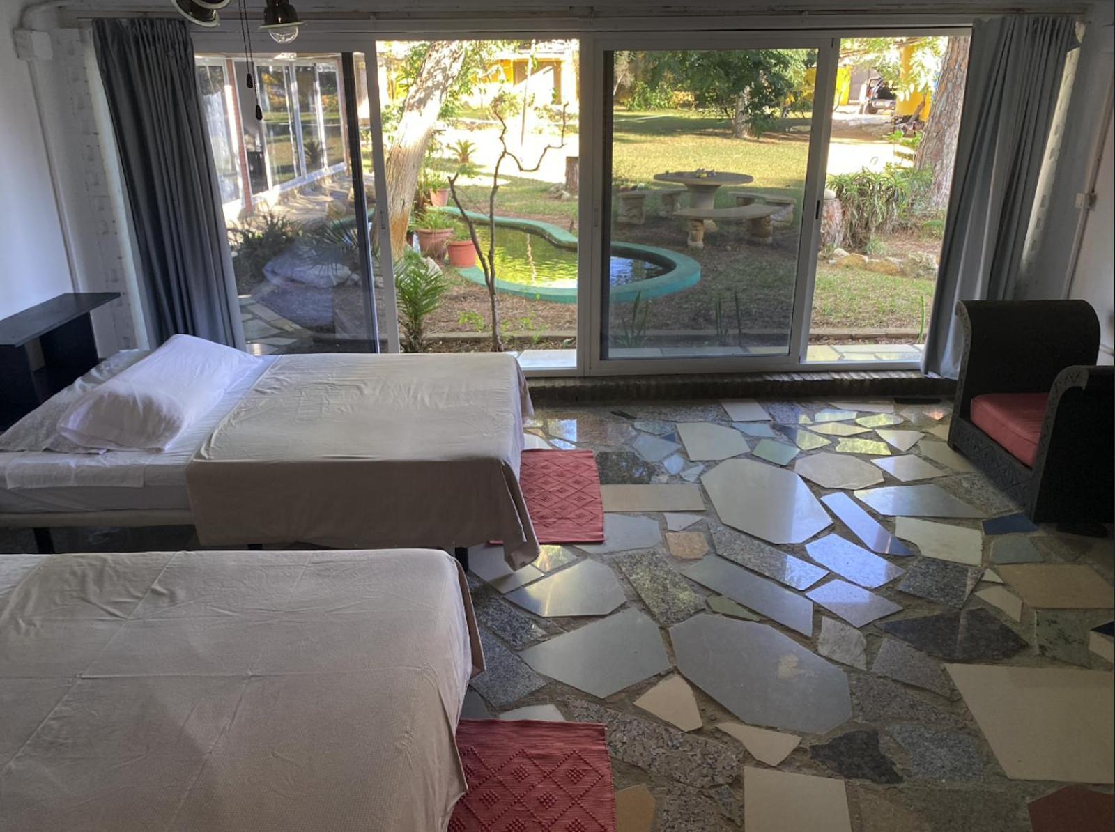 Quarto em Acomodações Particulares Jacaranda Cádis