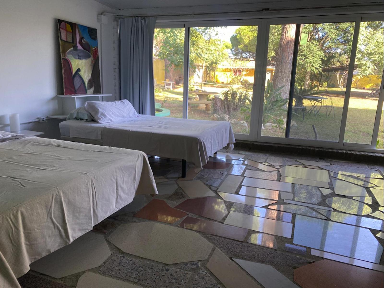 Quarto em Acomodações Particulares Jacaranda *