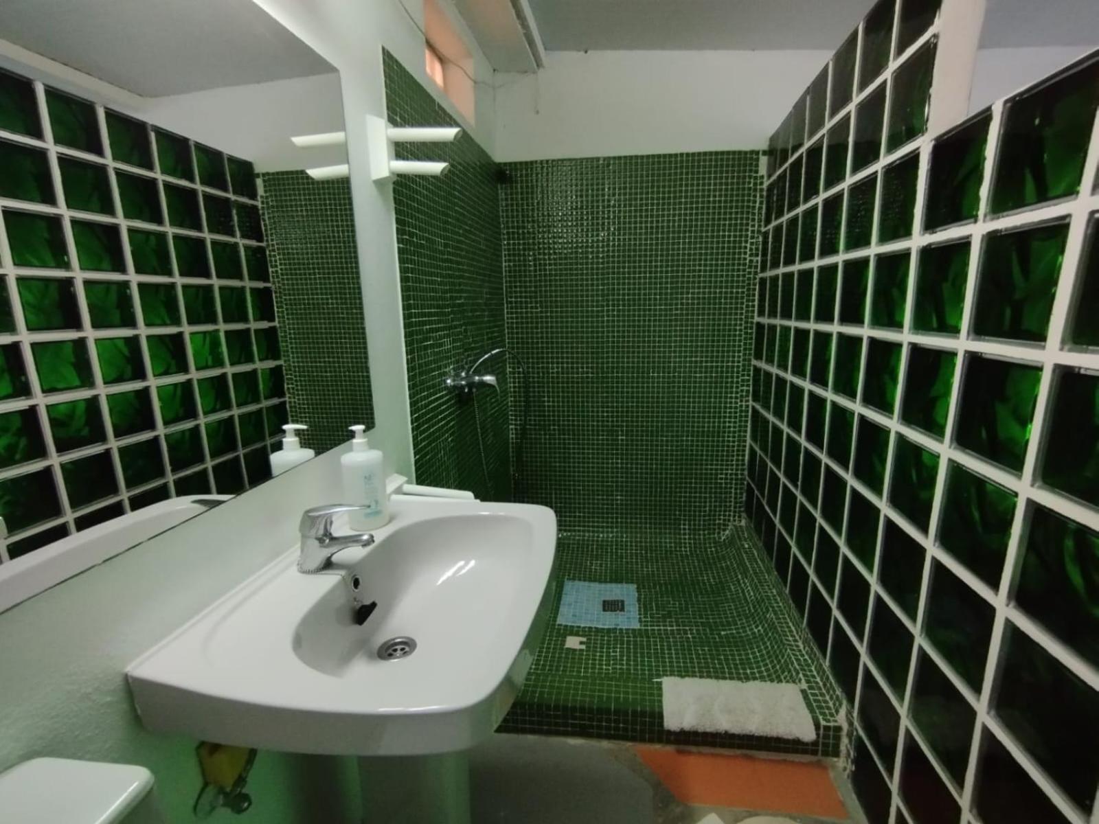 Jacaranda Quarto em Acomodações Particulares *