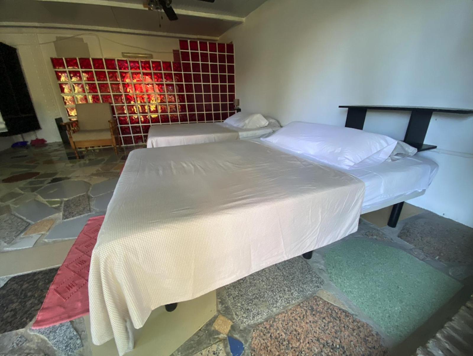 Jacaranda Quarto em Acomodações Particulares Cádis