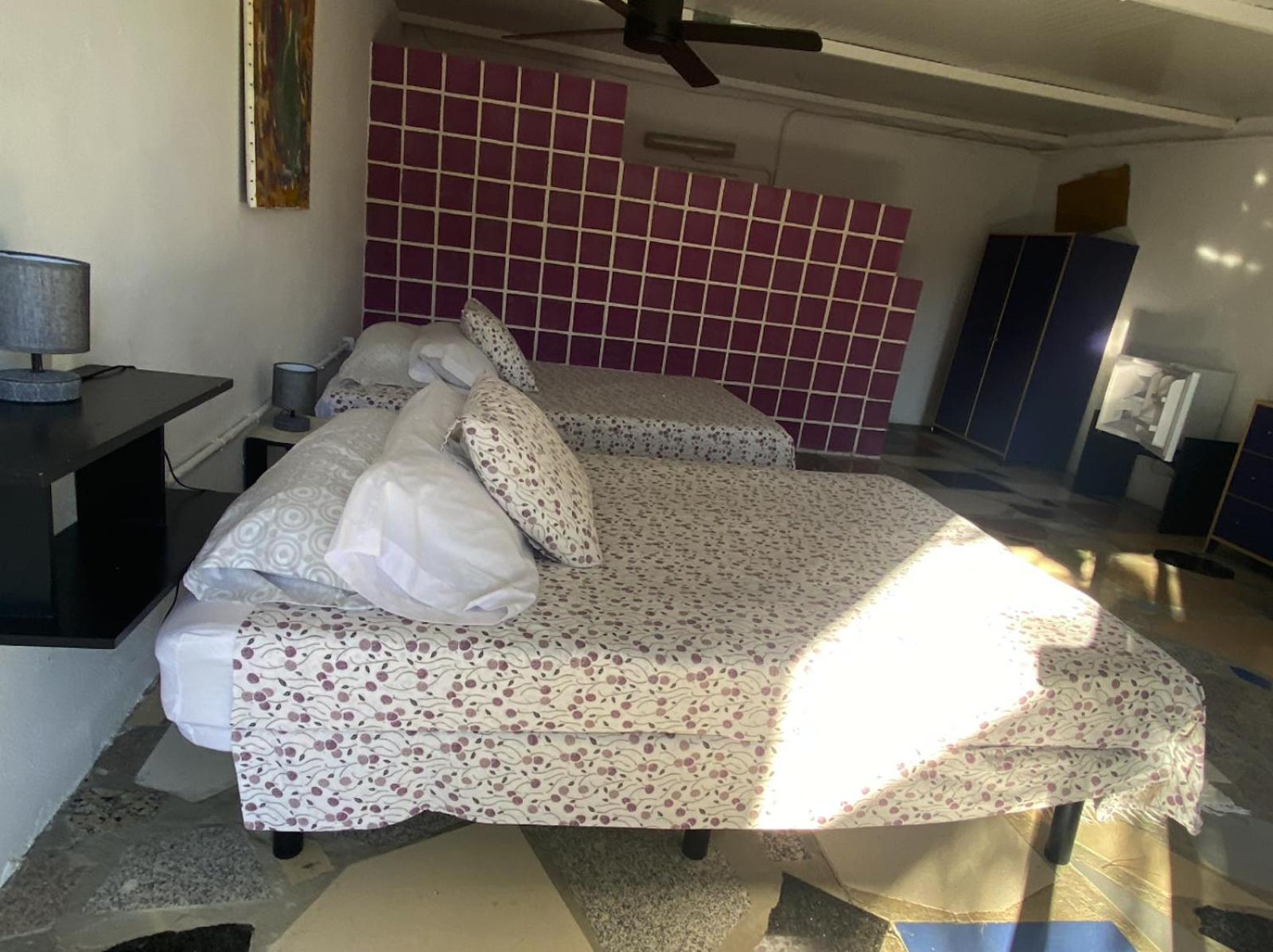 Quarto em Acomodações Particulares Jacaranda *