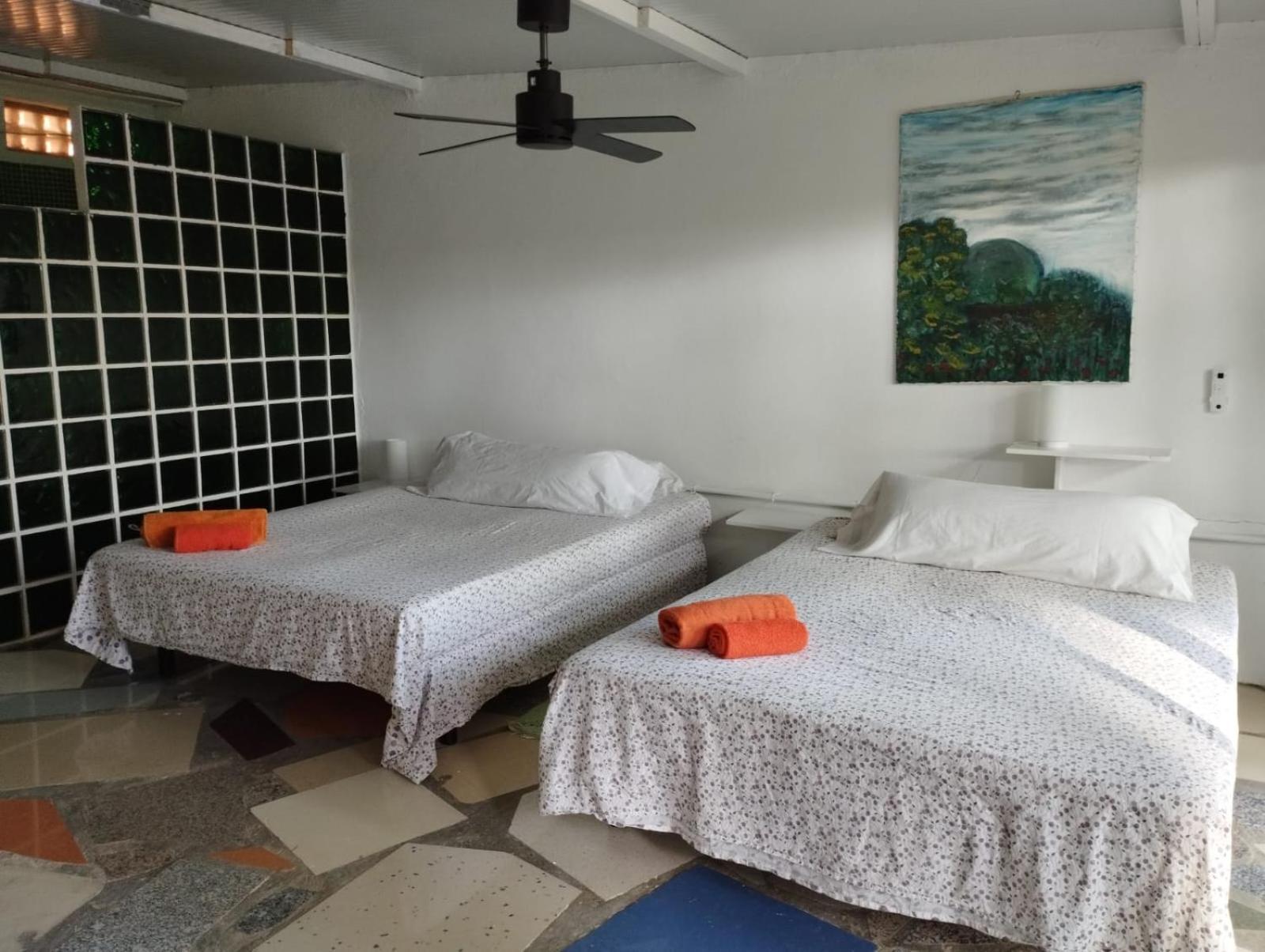 Quarto em Acomodações Particulares Jacaranda Cádis