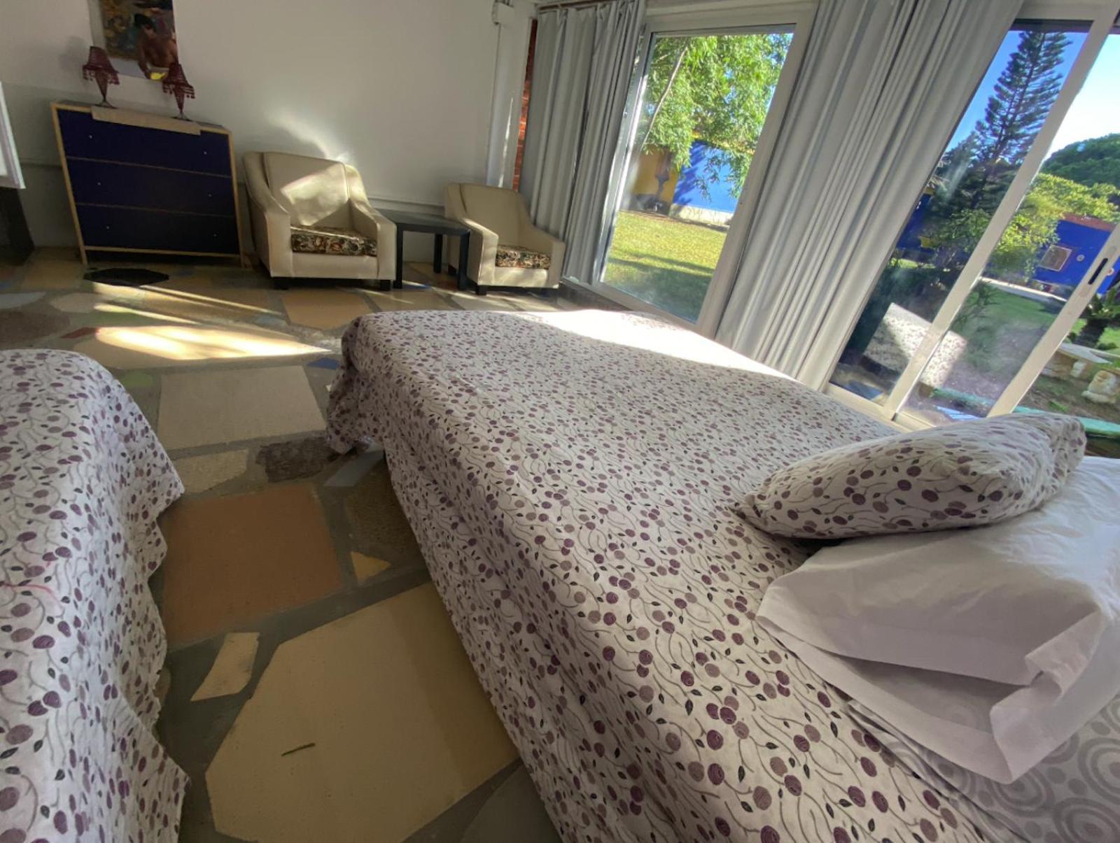 Quarto em Acomodações Particulares Jacaranda