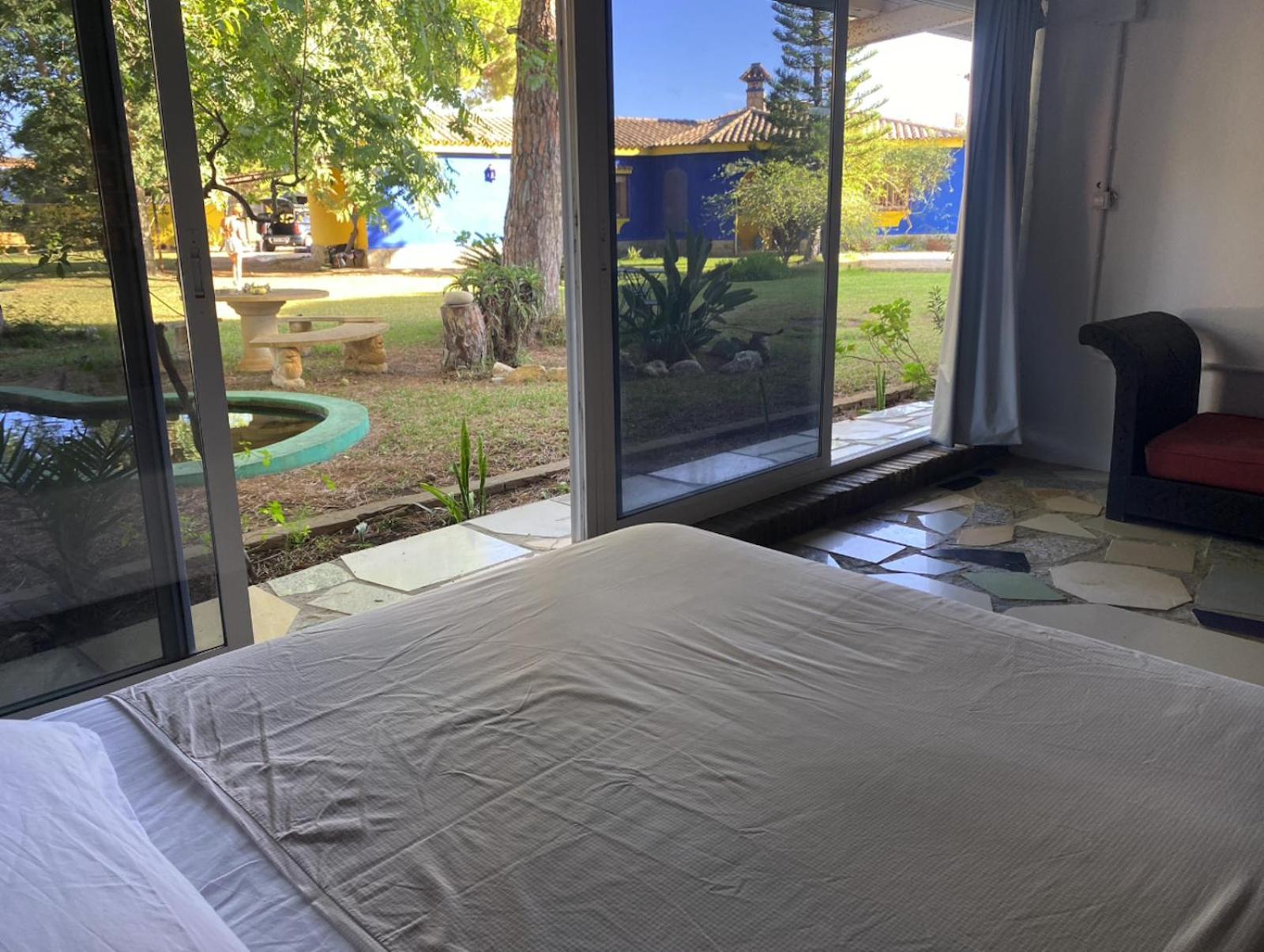 Jacaranda Quarto em Acomodações Particulares