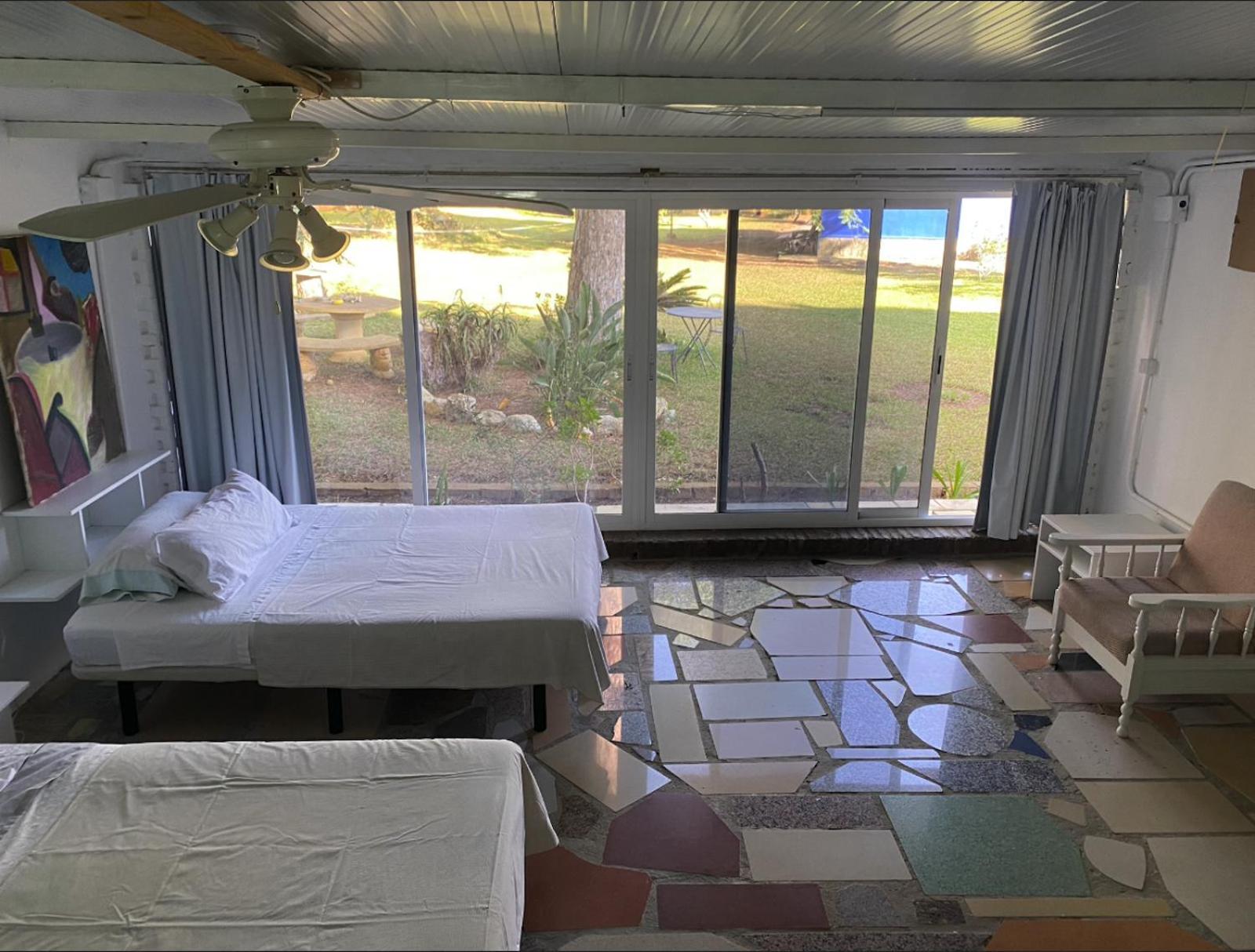 Quarto em Acomodações Particulares Jacaranda Cádis
