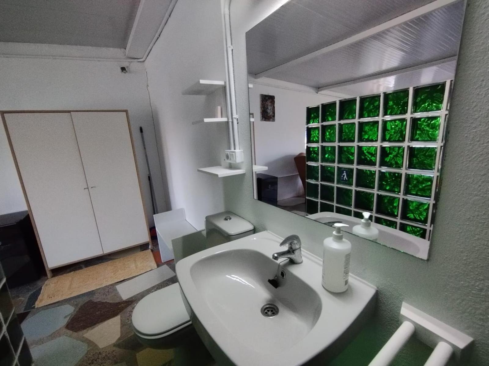 Quarto em Acomodações Particulares Jacaranda Cádis
