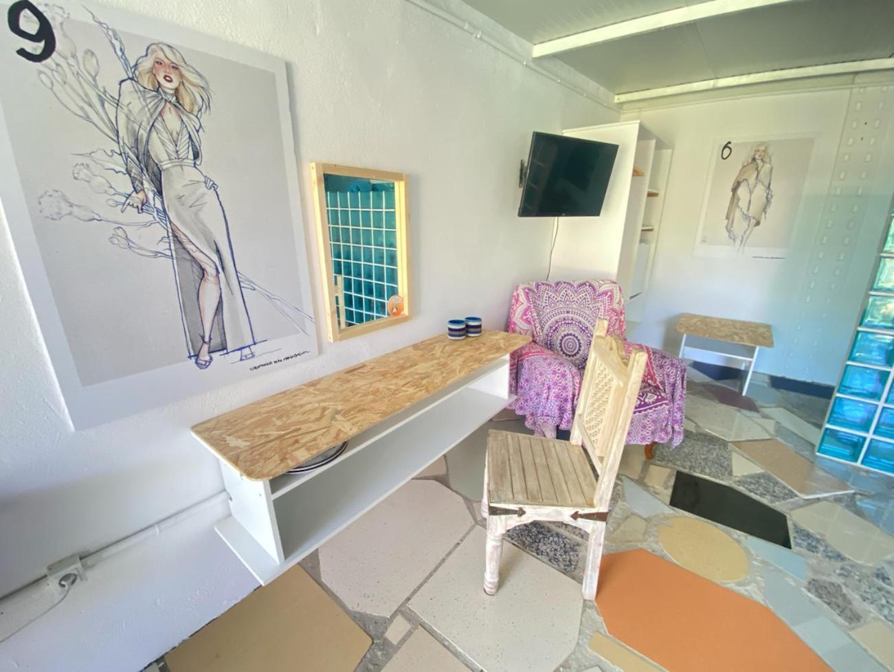 Quarto em Acomodações Particulares Jacaranda *