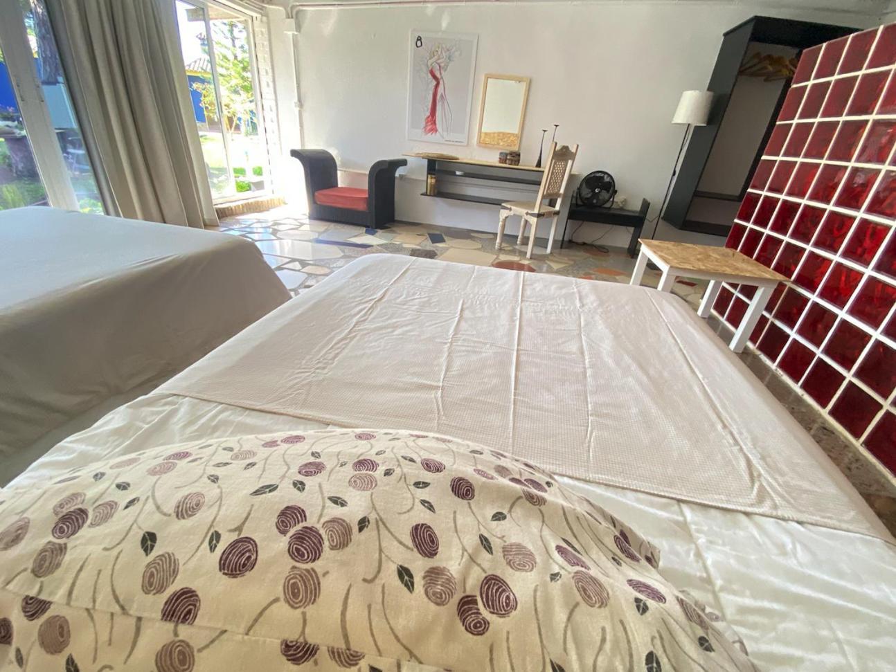 Quarto em Acomodações Particulares Jacaranda