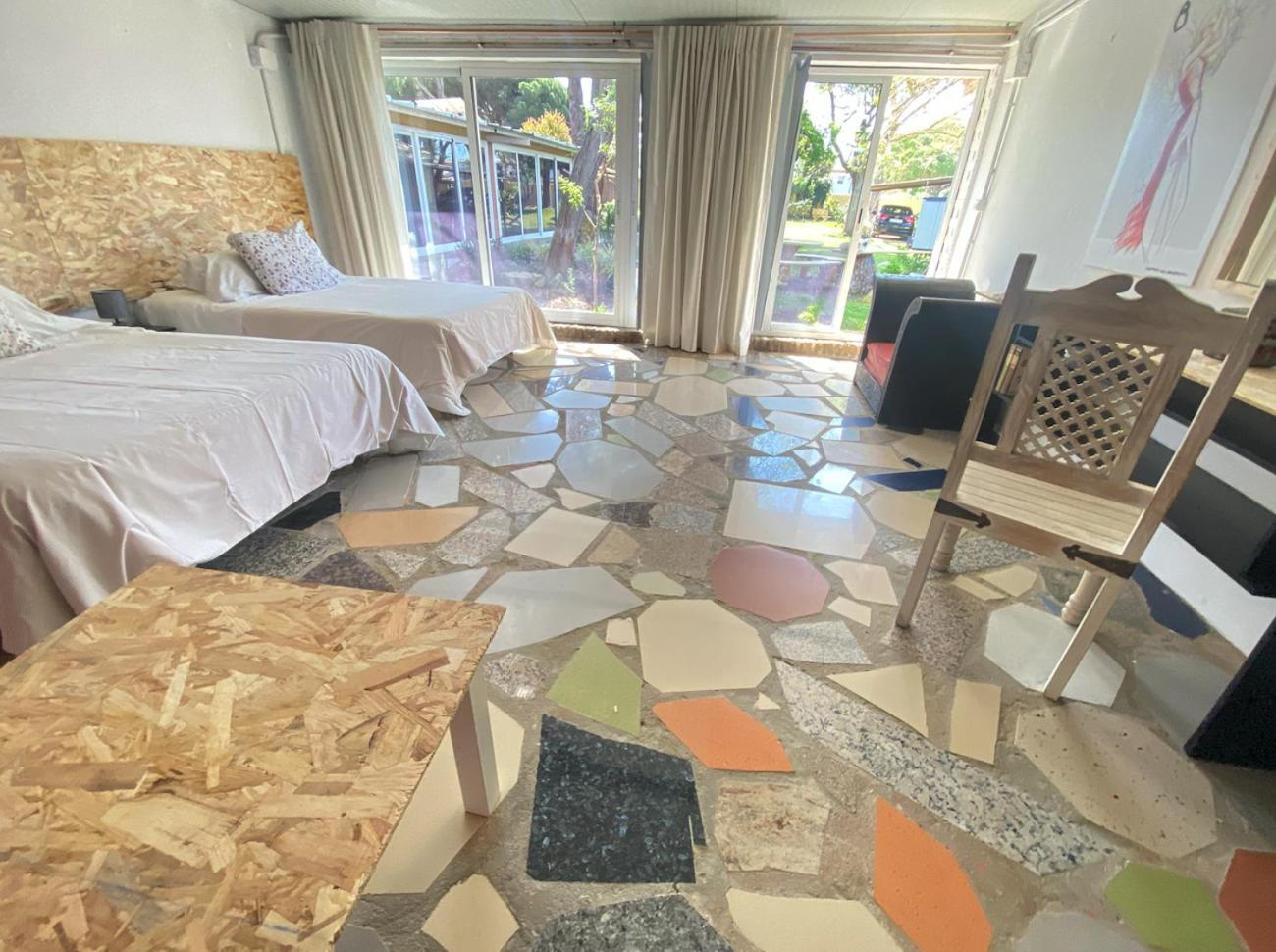 Quarto em Acomodações Particulares Jacaranda *