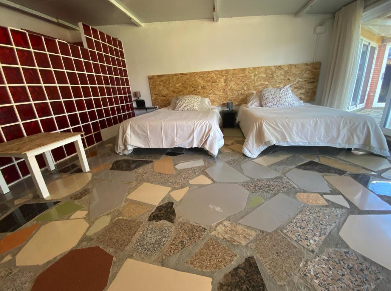 Jacaranda Quarto em Acomodações Particulares