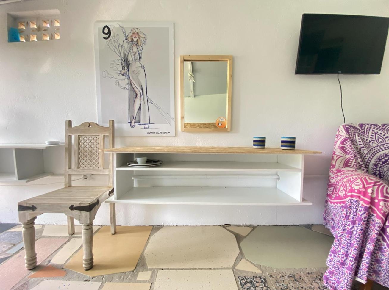 Quarto em Acomodações Particulares Jacaranda Cádis