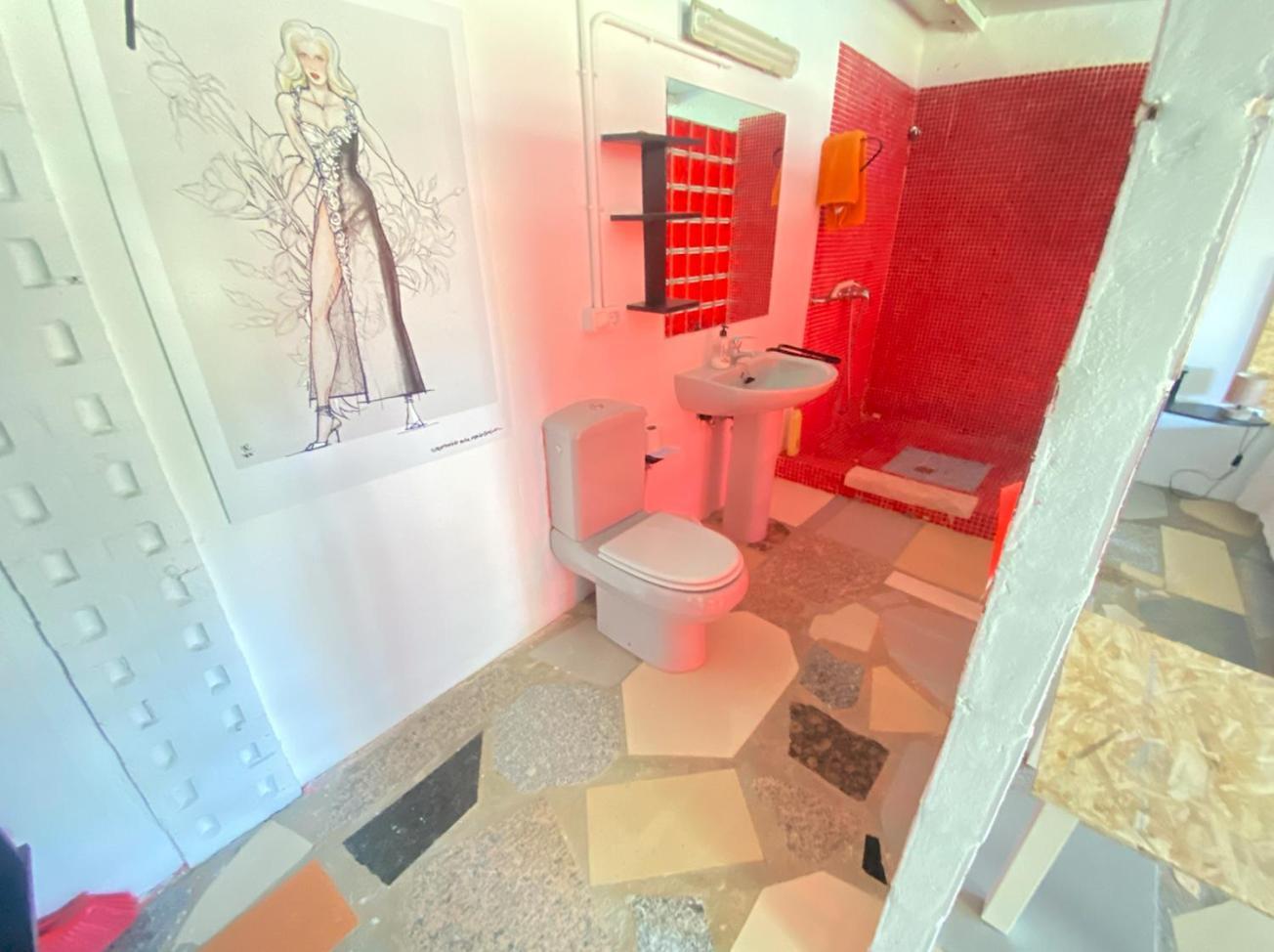 Quarto em Acomodações Particulares Jacaranda